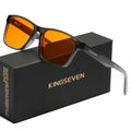 KINGSEVEN Anti-Blue Light Brille